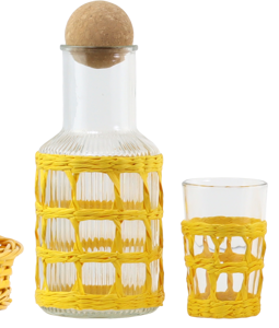 9878 SET APÉRITIF COLORAVA 6P
